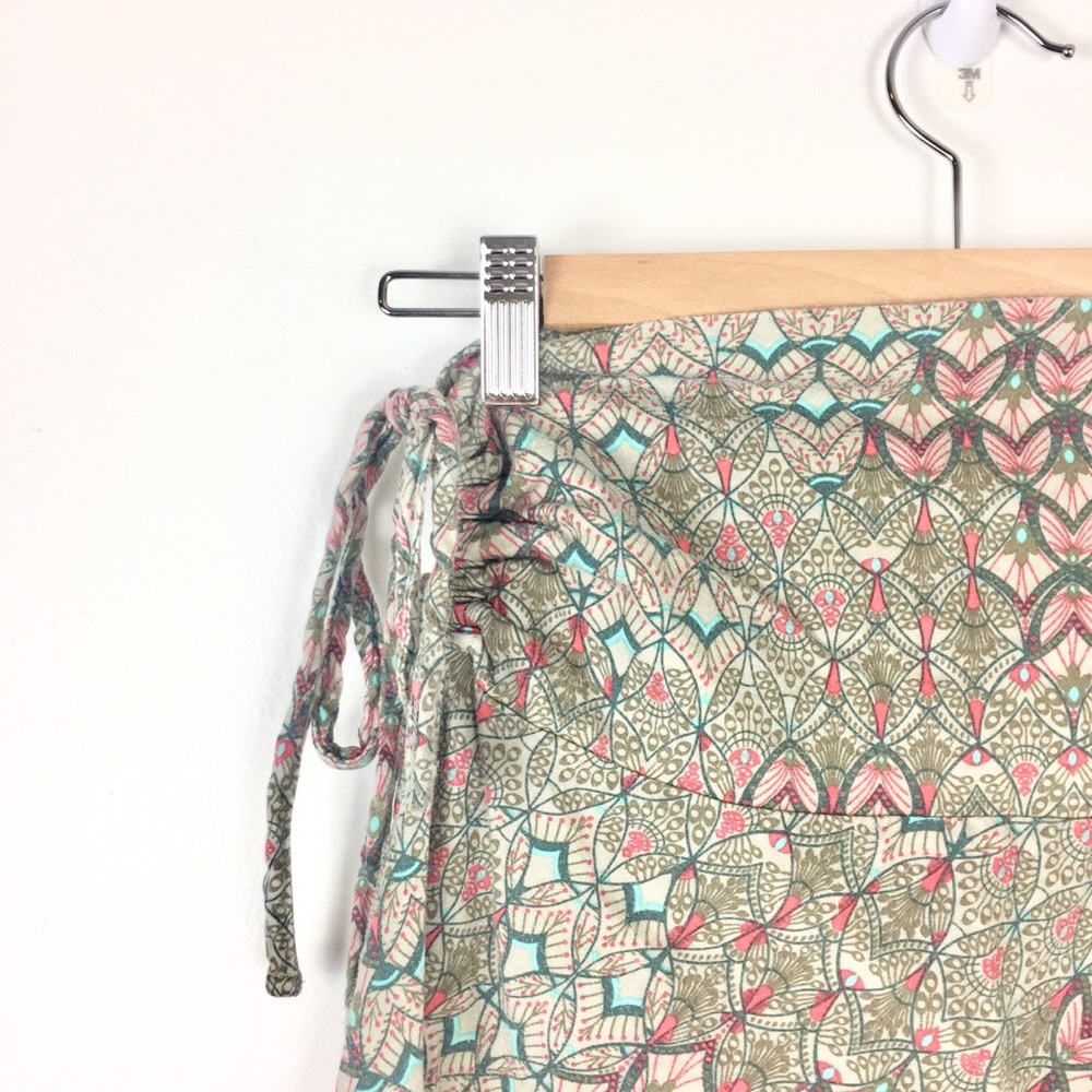 Patagonia Skirt/Shirt in Olive Green Size S - Picture 5 of 8